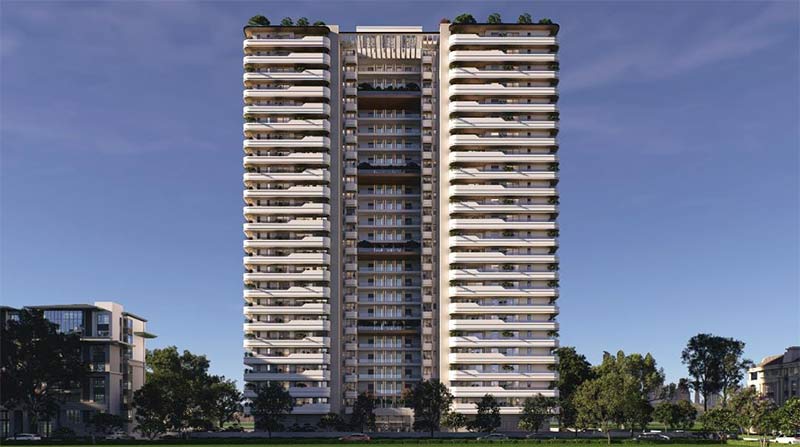 The Elite by Rohit Amenities